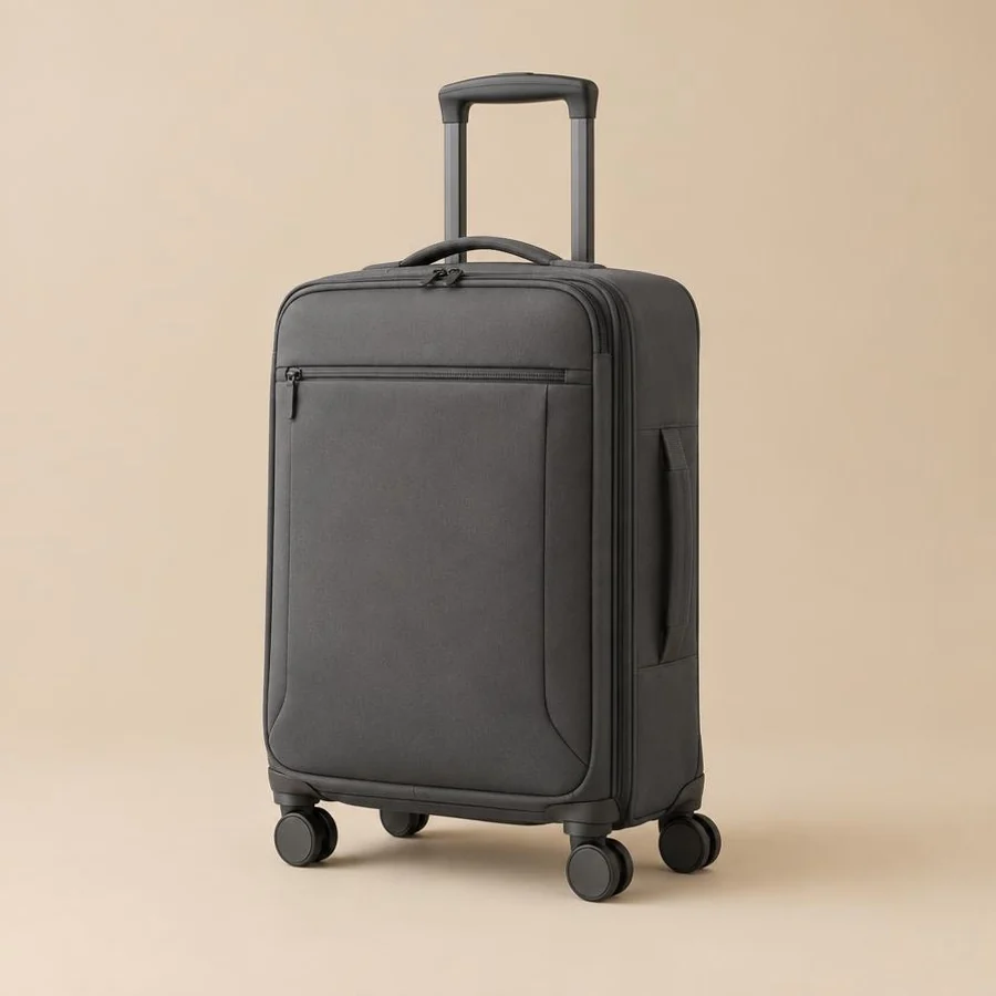 Cabin Trolley Bag — unbranded bag sample